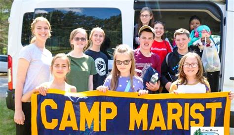 The Camp Marist Experience – Camp Marist