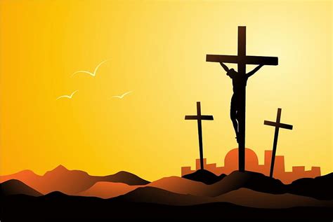 Jesus Dying On The Cross Clipart