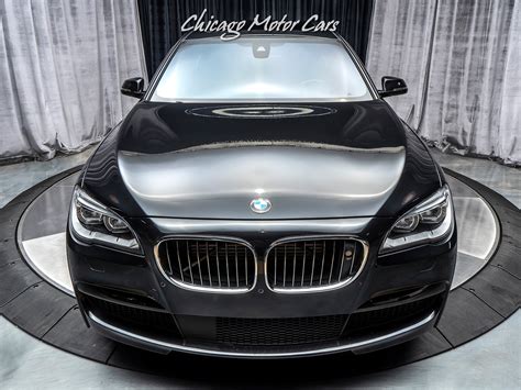 Used 2013 BMW 760Li M Sport Sedan V12 MSRP $154K+ For Sale (Special ...