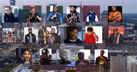 Rappers From Detroit by JawsandGumballFan24 on DeviantArt