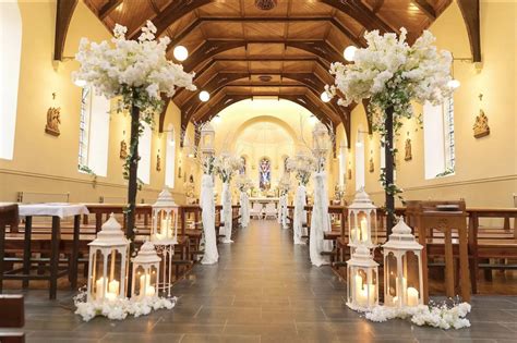 Church Decorations for Wedding in 2024 - WeddingStats