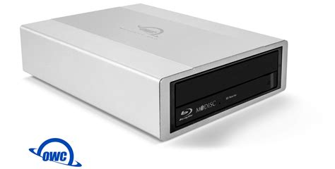 OWC Announces External Optical Drive - PC Perspective