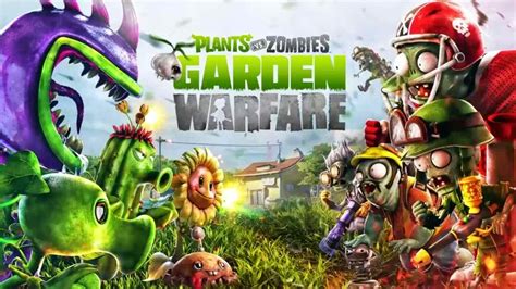 Bristolian Gamer: Plants Vs Zombies Garden Warfare (PS3) Review.