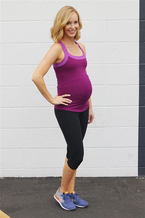 Maternity Activewear