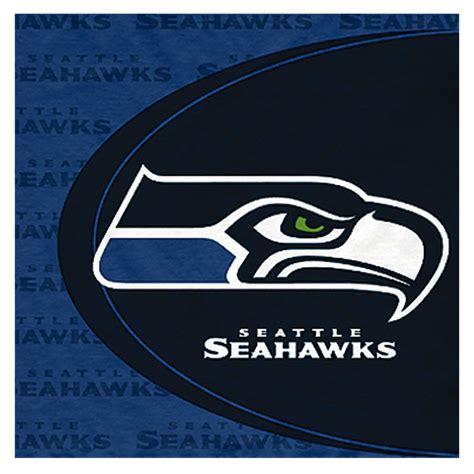 History of All Logos: All Seattle Seahawks Logos