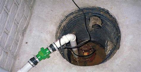 Avoid a Frozen Sump Pump - Surviving the Canadian Winter