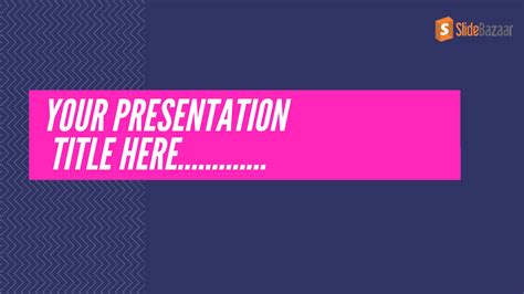 Create modern presentations for your business or educational projects with unique free ...