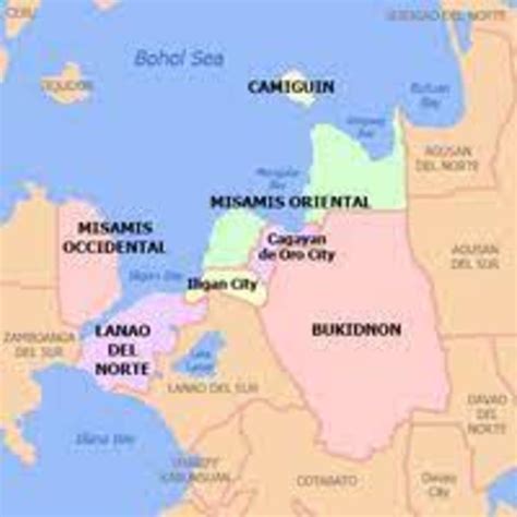 Different Regions Of The Philippines