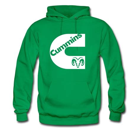 Cummins Hoodie Sweatshirt | Fancy shirt