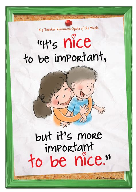 Just Be Nice Quotes. QuotesGram