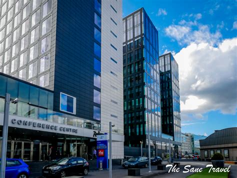 Review of Radisson Blu Waterfront Hotel, Stockholm