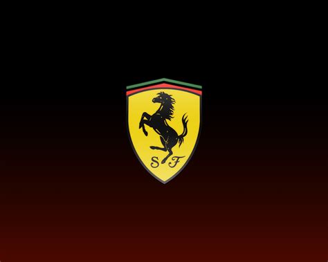 🔥 [75+] Ferrari Logo Wallpapers | WallpaperSafari