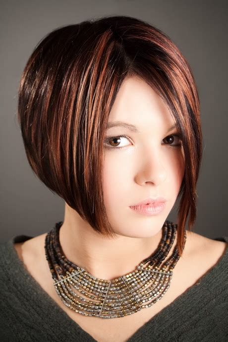 Different styles of haircuts for long hair