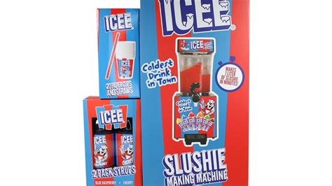 how to fix an icee machine - Aaron Hutchinson