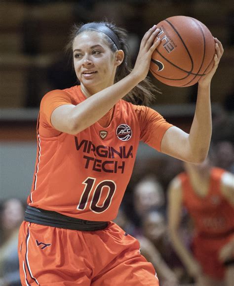 Coaching daughter a dream come true for Kenny Brooks | Virginia Tech ...