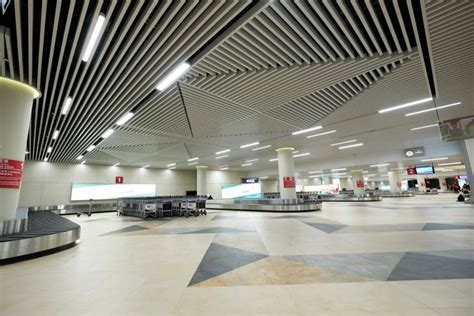 North Extension complete at Macau Airport - Passenger Terminal Today