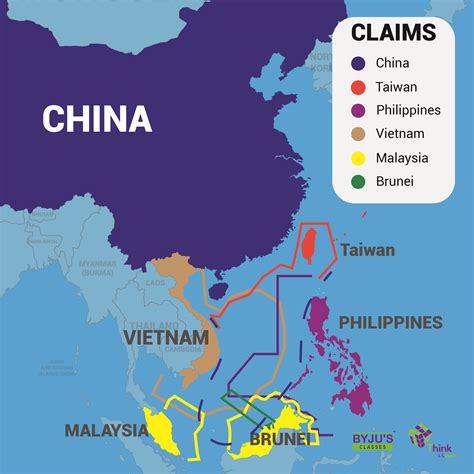 South China Sea Territorial Dispute