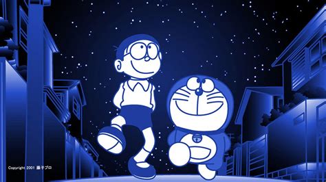 Wallpaper Doraemon Romantis - Hachiman Wallpaper