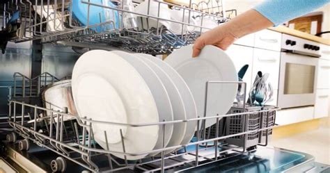 How to load and unload a dishwasher | HomeServe USA