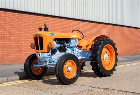 1964 Lamborghini Tractor | Classic Driver Market