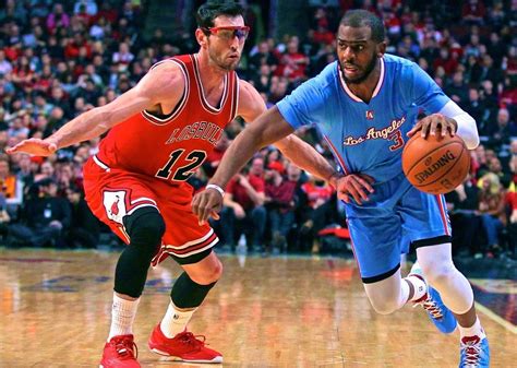 Los Angeles Clippers vs. Chicago Bulls: Live Score, Highlights and ...