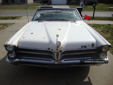 1965 Pontiac Catalina Convertible