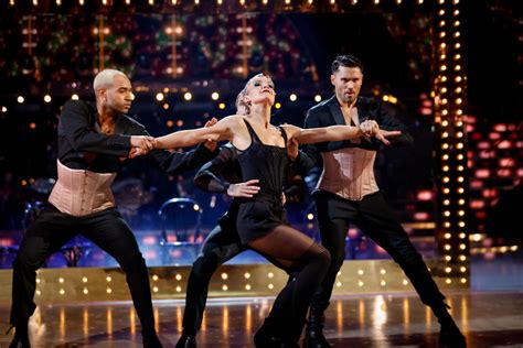 Strictly Come Dancing denies claims of swearing in lyrics of Hamilton performance