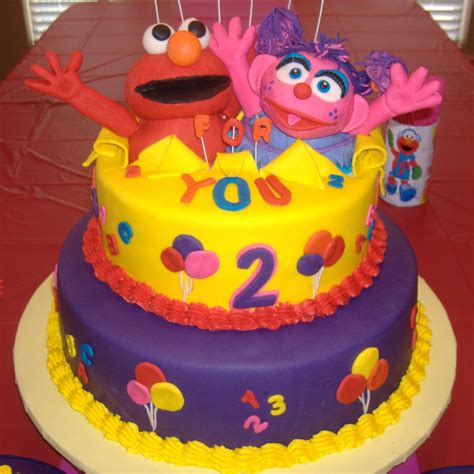 Elmo Cakes – Decoration Ideas | Little Birthday Cakes