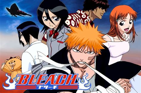 Review: Bleach Season 1 (Ep. 1-20)