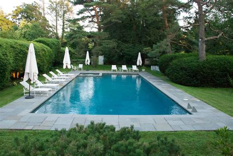 Rectangular Pools - Surfside Pools in 2020 | Pools backyard inground, Rectangular pool ...