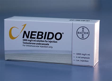 Nebido - Steroids Profile