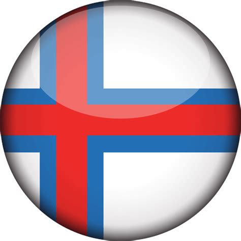 Faroe Islands flag emoji - country flags