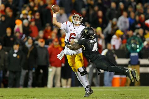 USC is still in the hunt for a division title in football - LA Times