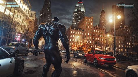 VENOM™ - Gameplay Showcase in Unreal Engine 5 | Fan Concept - YouTube