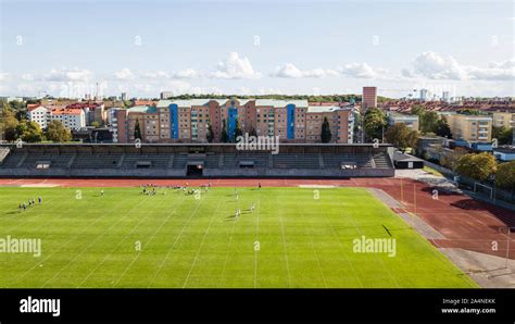 Malmo arena hi-res stock photography and images - Alamy