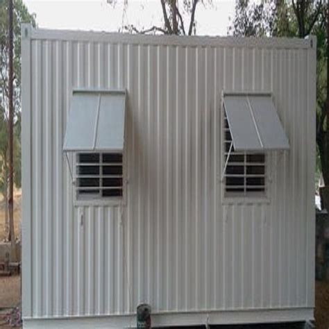 Portable Container Homes at Rs 200000/piece | Mobile Homes in ...