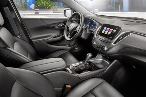 2018 Chevrolet Malibu Interior Colors | GM Authority