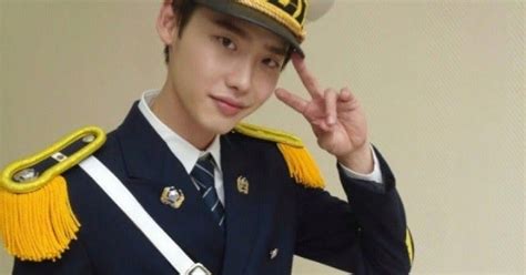 Lee Jong Suk Receives Official Military Enlistment Date - Koreaboo