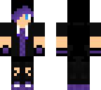 boy purple | Minecraft Skins