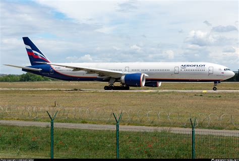 VP-BGD Aeroflot - Russian Airlines Boeing 777-3M0(ER) Photo by ...