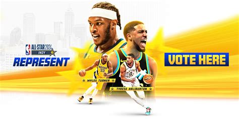 All-Star Voting Launches: Vote for Your Favorite Pacers through Jan. 20 ...