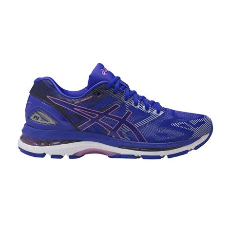 Womens Asics Gel-Nimbus 19 - John Buckley Sports