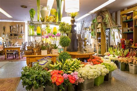 Kloeckner Flower Shop Chicago - Boutique Interior Google 360 Virtual ...