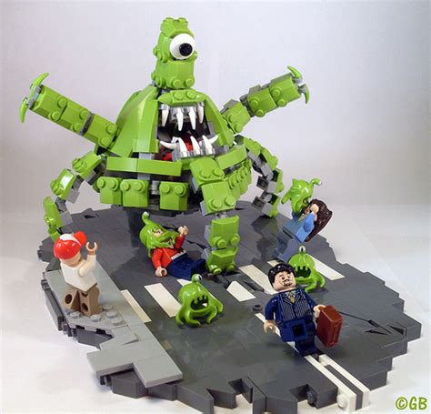 Lego Educational Resource: Lego Alien Minifigures