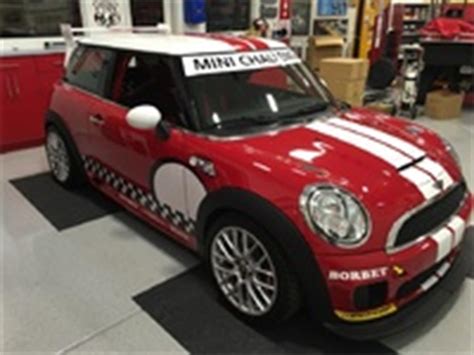 2008 MINI Cooper S R56 JCW Challenge Race Car for Sale | ClassicCars ...