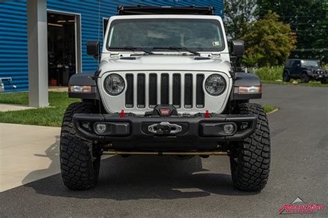 2023 Jeep Wrangler Rubicon Half Doors - Mount Zion Offroad