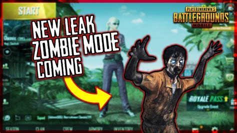 New PUBG Zombie Mode | GAMING PARADISE - YouTube