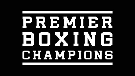 Premier Boxing Champions Signs Multi-year Deal With Prime Video ...