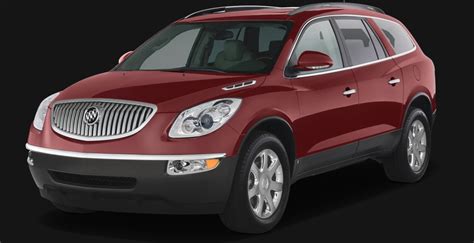 The History and Evolution of the Buick Enclave