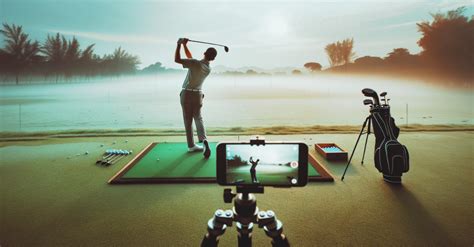 Swing Theory: The Power of Video Analysis for Your Golf Swing